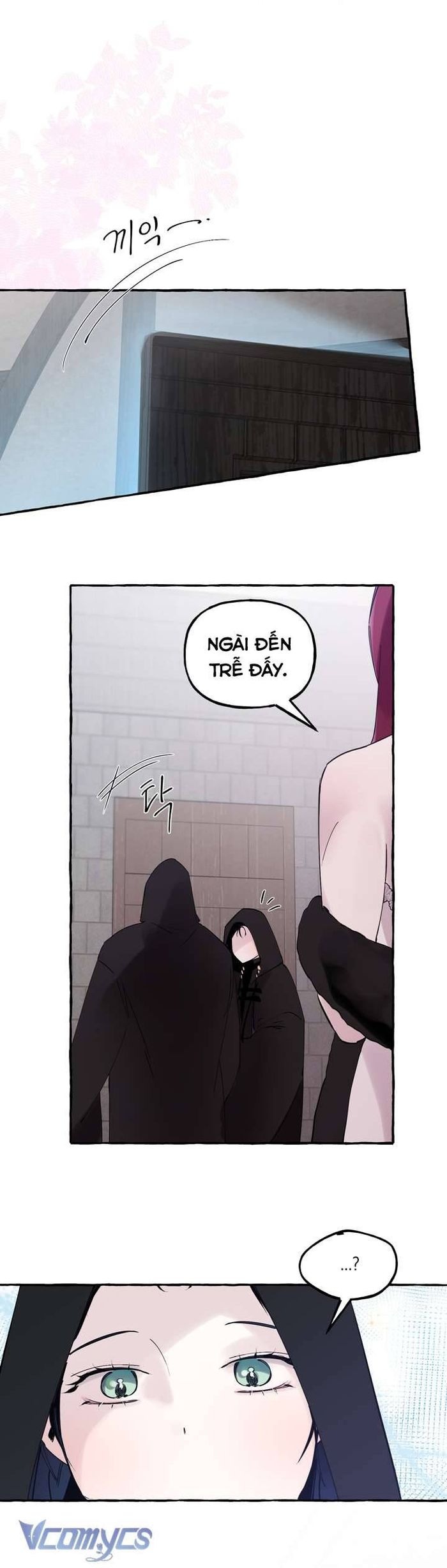 [18+] Hoàng Cung Có Chó Dữ! - Chap 16 Ảnh 44