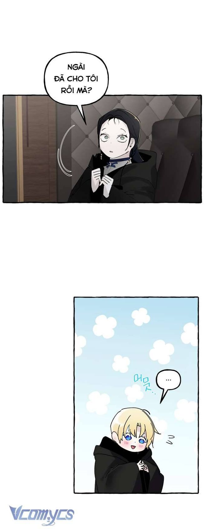 [18+] Hoàng Cung Có Chó Dữ! - Chap 16 Ảnh 9