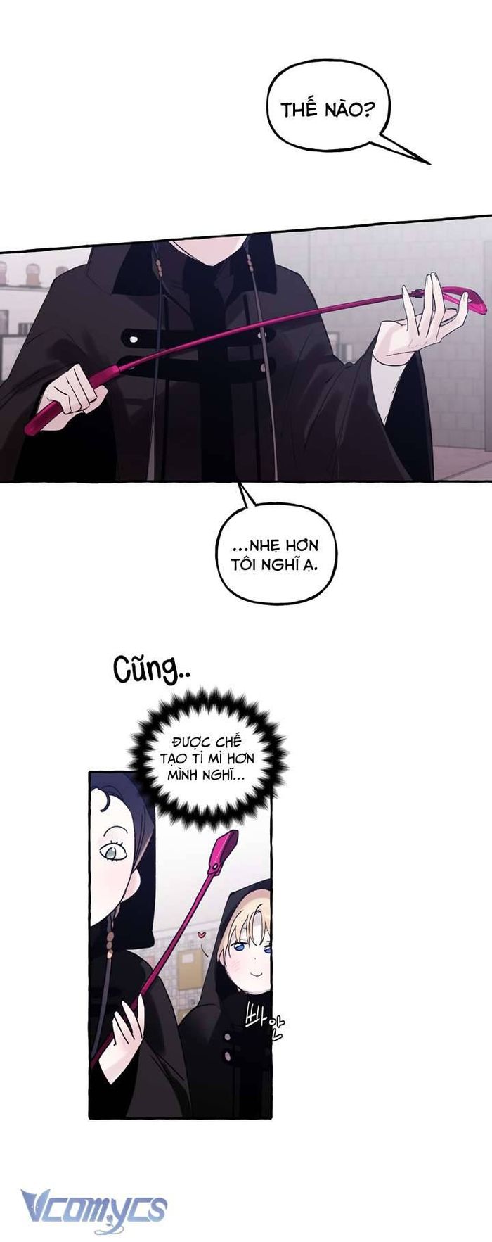 [18+] Hoàng Cung Có Chó Dữ! - Chap 17 Ảnh 13