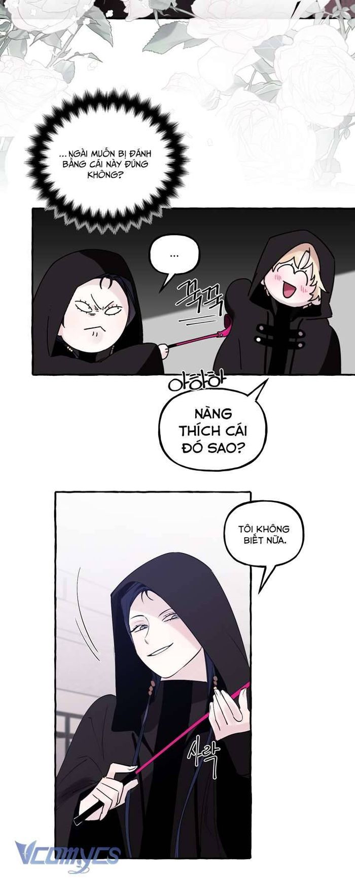 [18+] Hoàng Cung Có Chó Dữ! - Chap 17 Ảnh 16