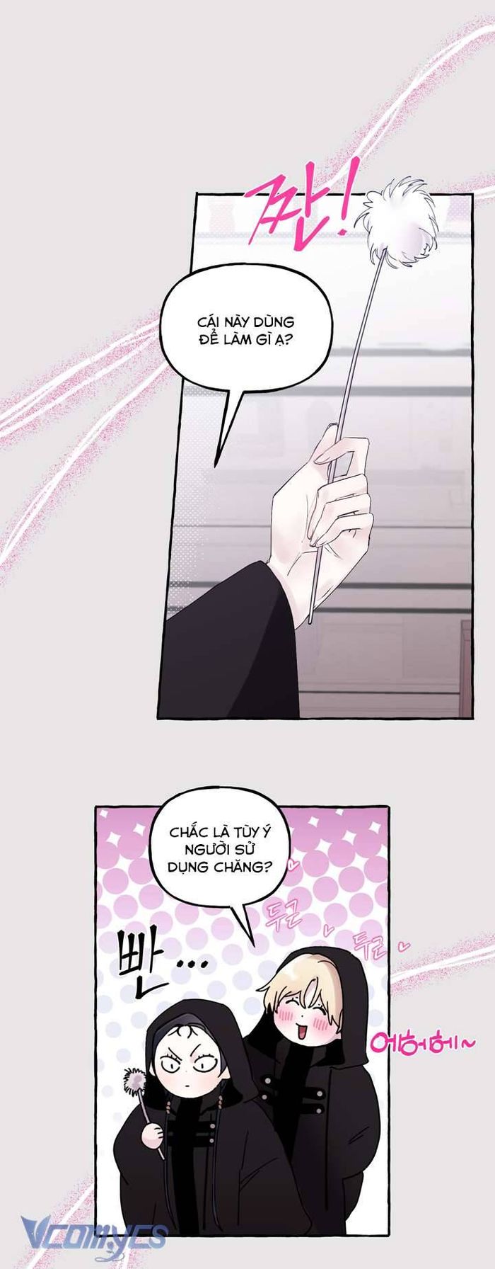 [18+] Hoàng Cung Có Chó Dữ! - Chap 17 Ảnh 18