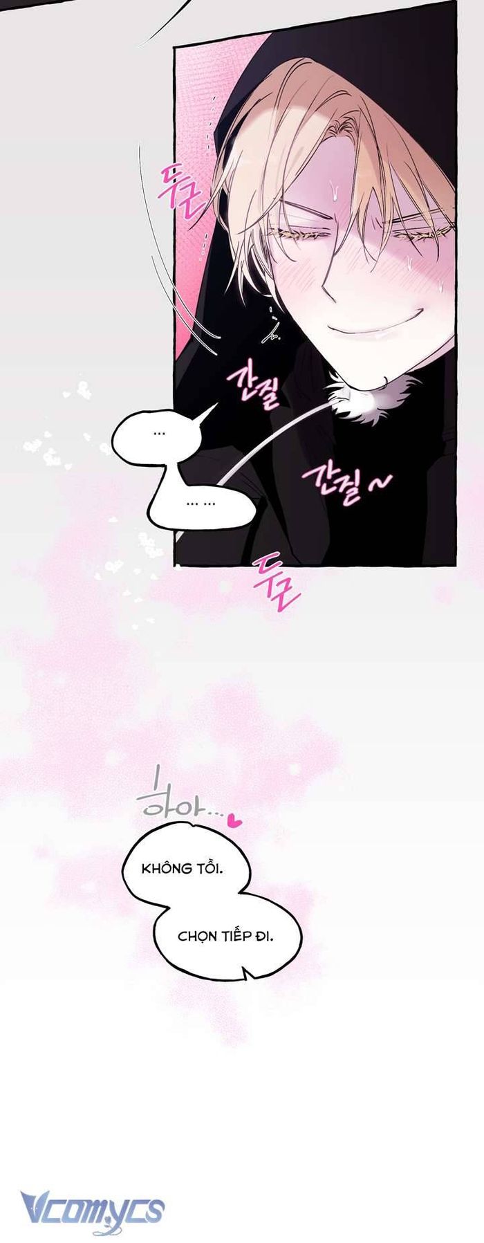 [18+] Hoàng Cung Có Chó Dữ! - Chap 17 Ảnh 20