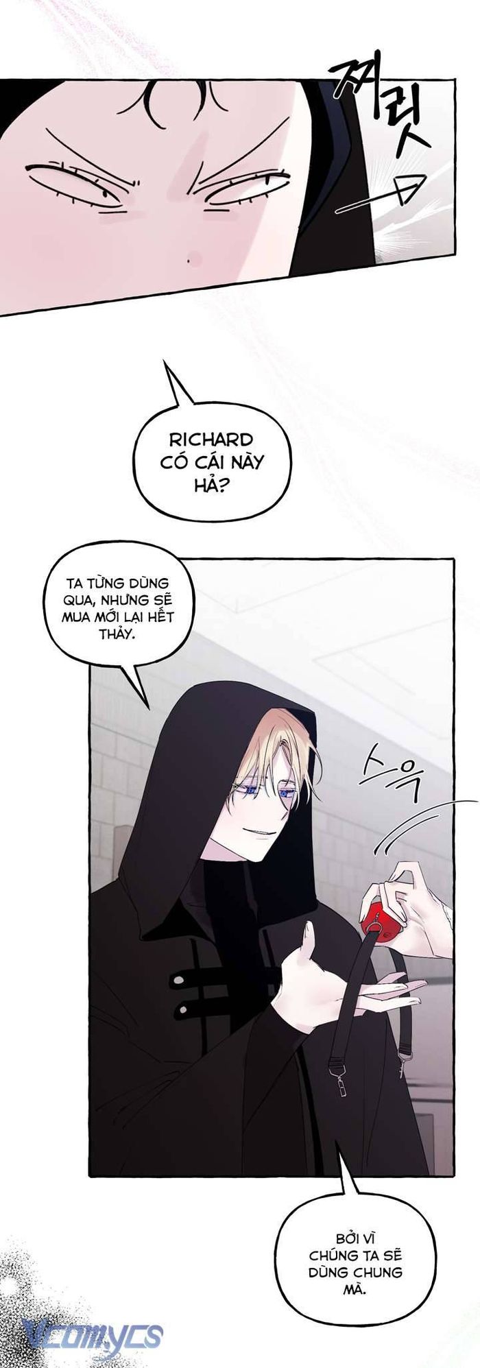 [18+] Hoàng Cung Có Chó Dữ! - Chap 17 Ảnh 27