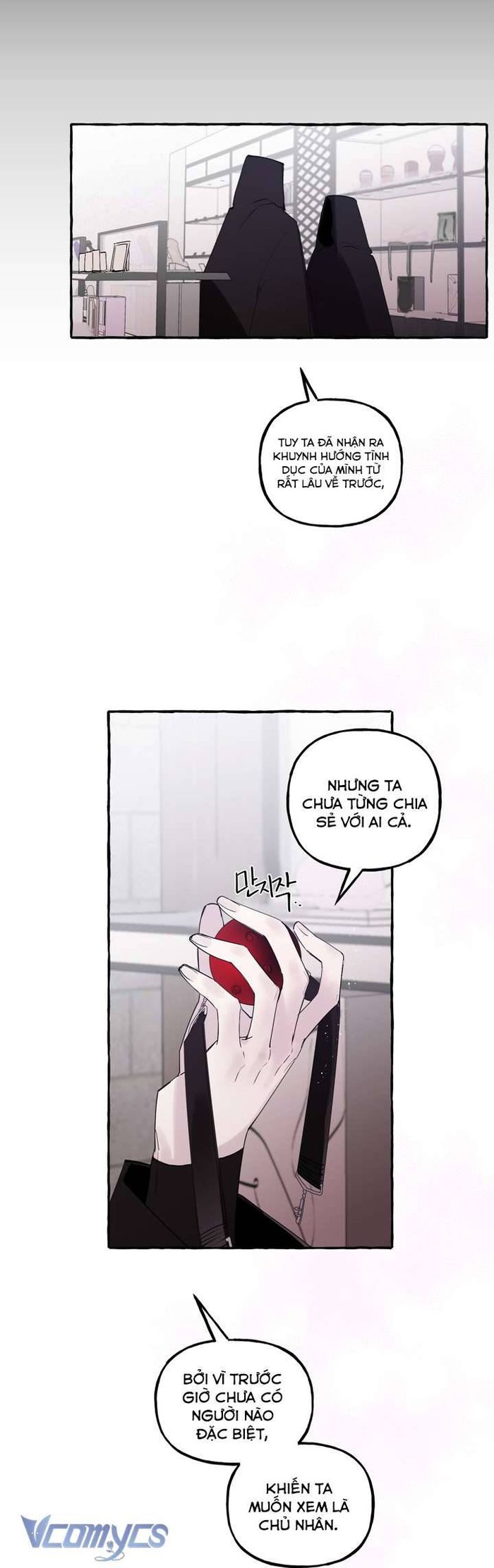 [18+] Hoàng Cung Có Chó Dữ! - Chap 17 Ảnh 30