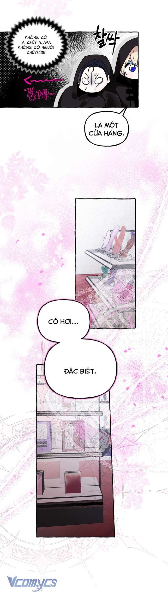 [18+] Hoàng Cung Có Chó Dữ! - Chap 17 Ảnh 4