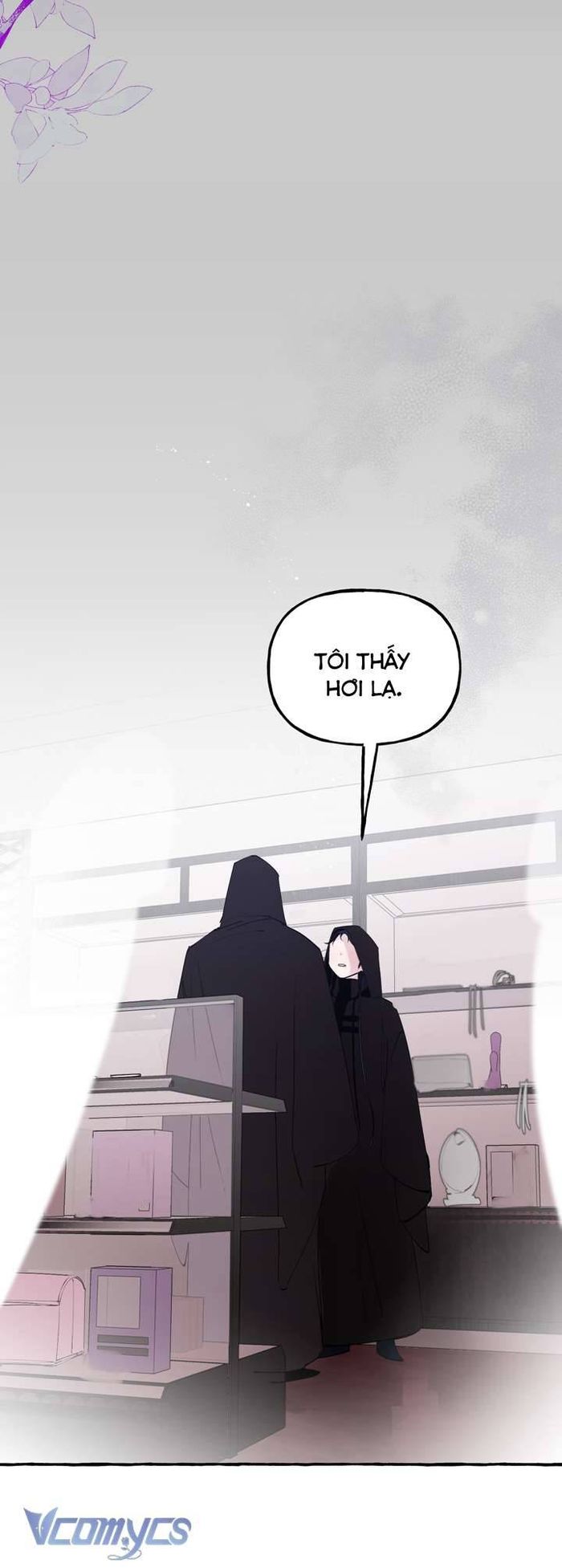 [18+] Hoàng Cung Có Chó Dữ! - Chap 17 Ảnh 32