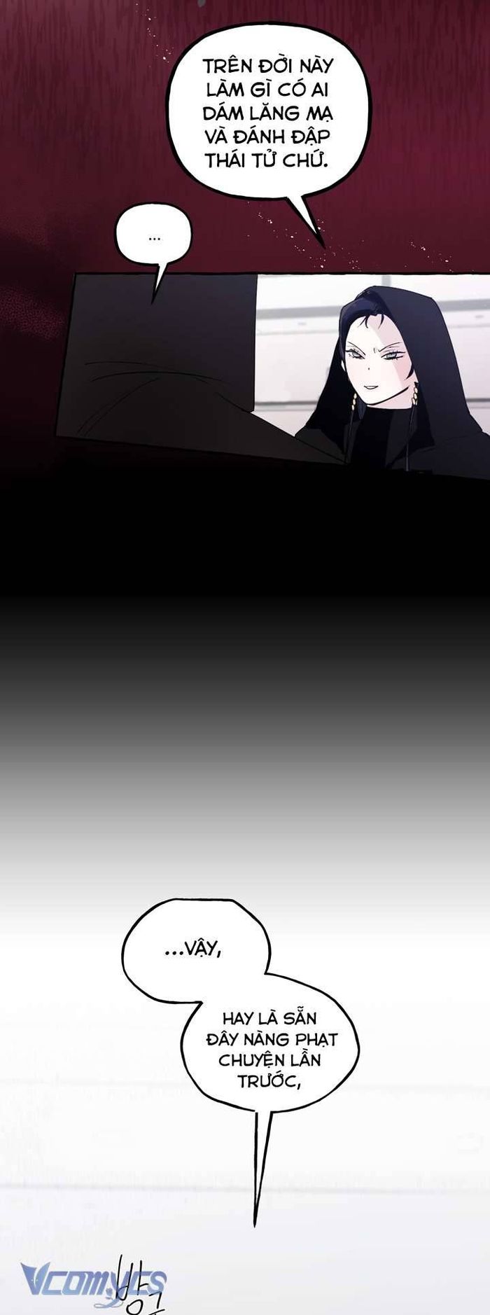 [18+] Hoàng Cung Có Chó Dữ! - Chap 17 Ảnh 35