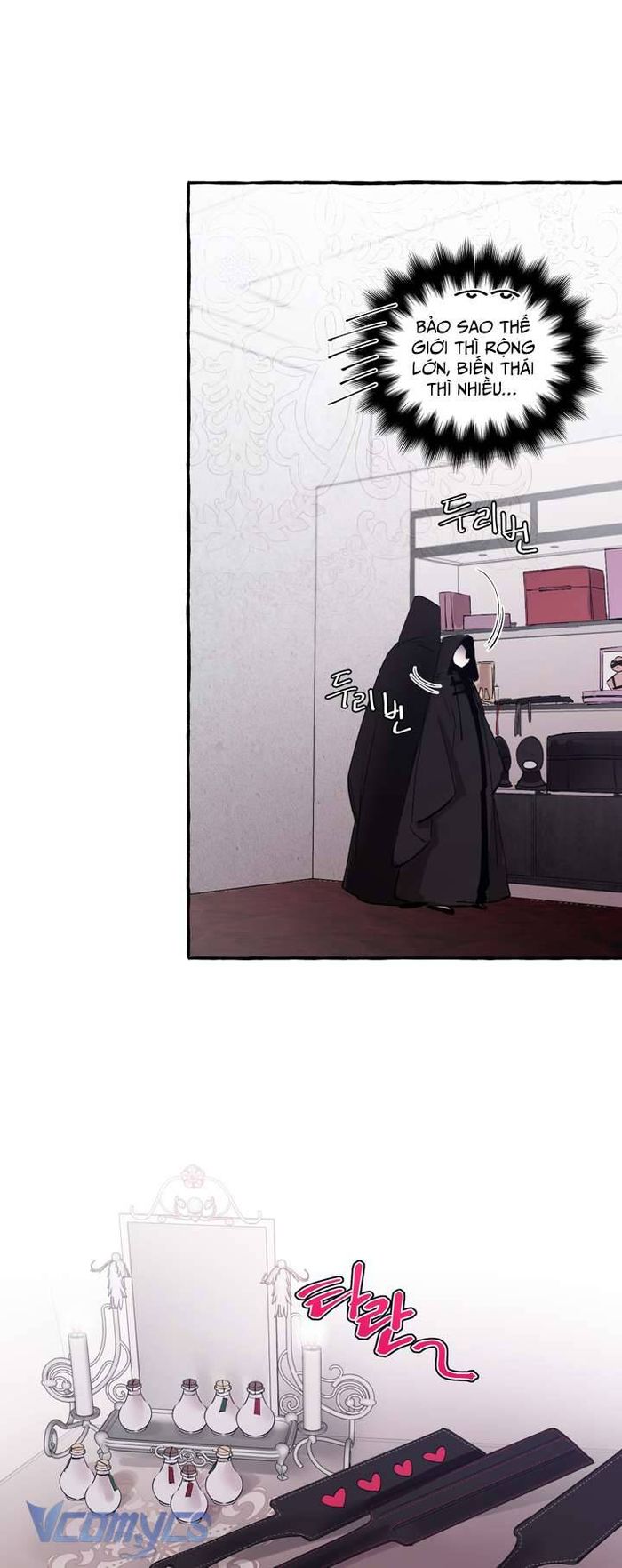 [18+] Hoàng Cung Có Chó Dữ! - Chap 17 Ảnh 5