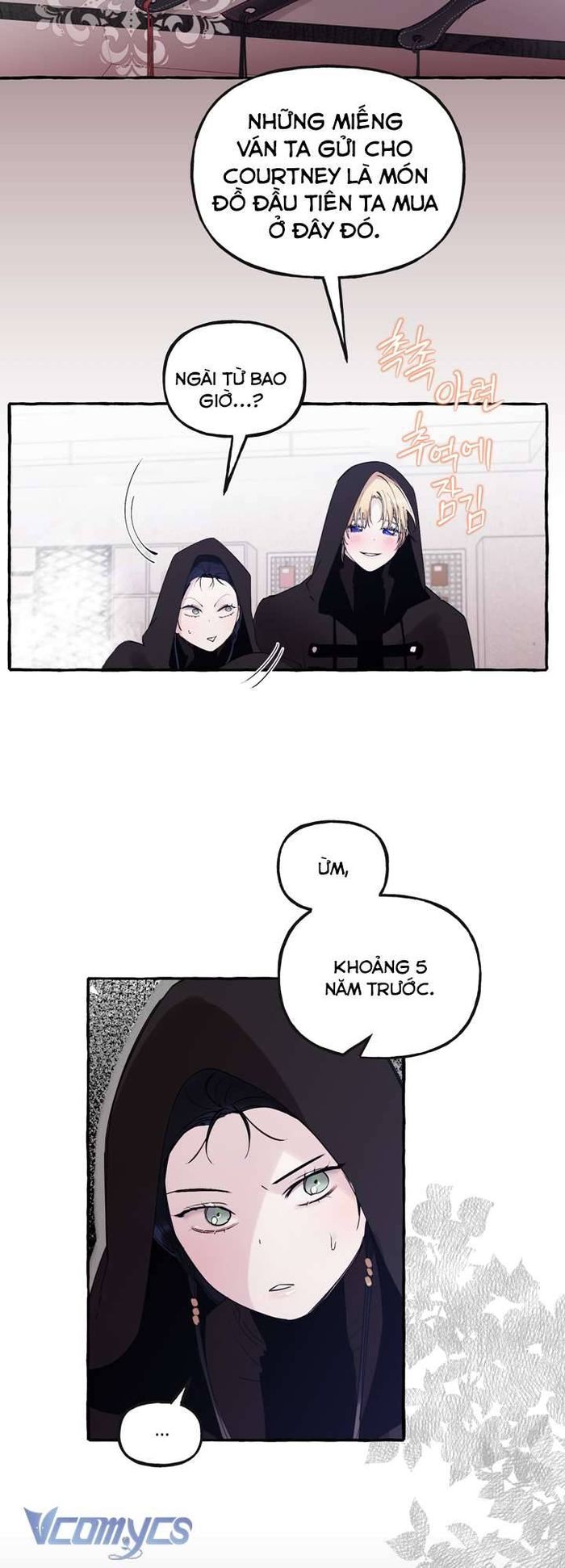 [18+] Hoàng Cung Có Chó Dữ! - Chap 17 Ảnh 6