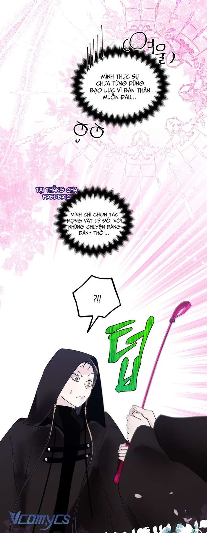 [18+] Hoàng Cung Có Chó Dữ! - Chap 17 Ảnh 10