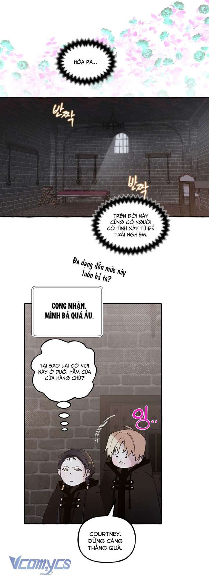[18+] Hoàng Cung Có Chó Dữ! - Chap 18 Ảnh 2
