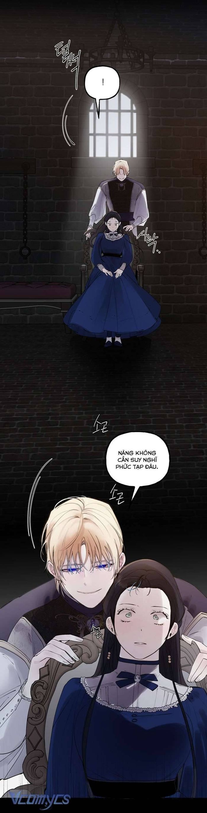 [18+] Hoàng Cung Có Chó Dữ! - Chap 18 Ảnh 11