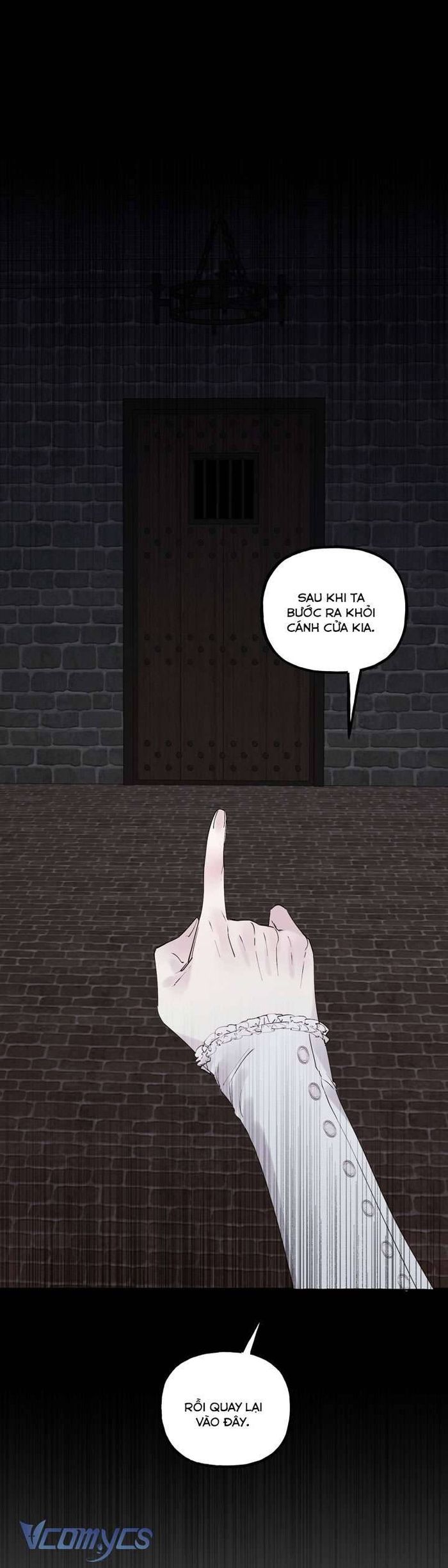 [18+] Hoàng Cung Có Chó Dữ! - Chap 18 Ảnh 12