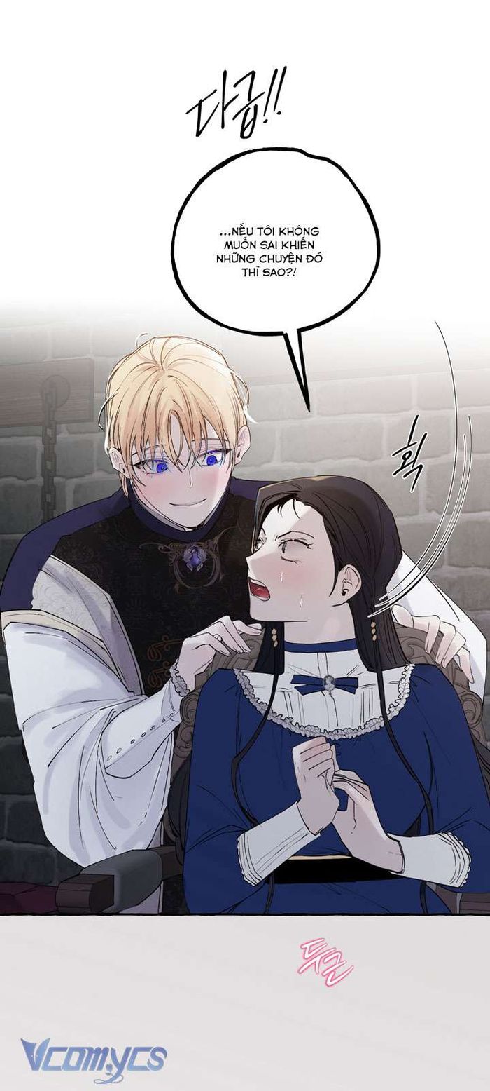 [18+] Hoàng Cung Có Chó Dữ! - Chap 18 Ảnh 15