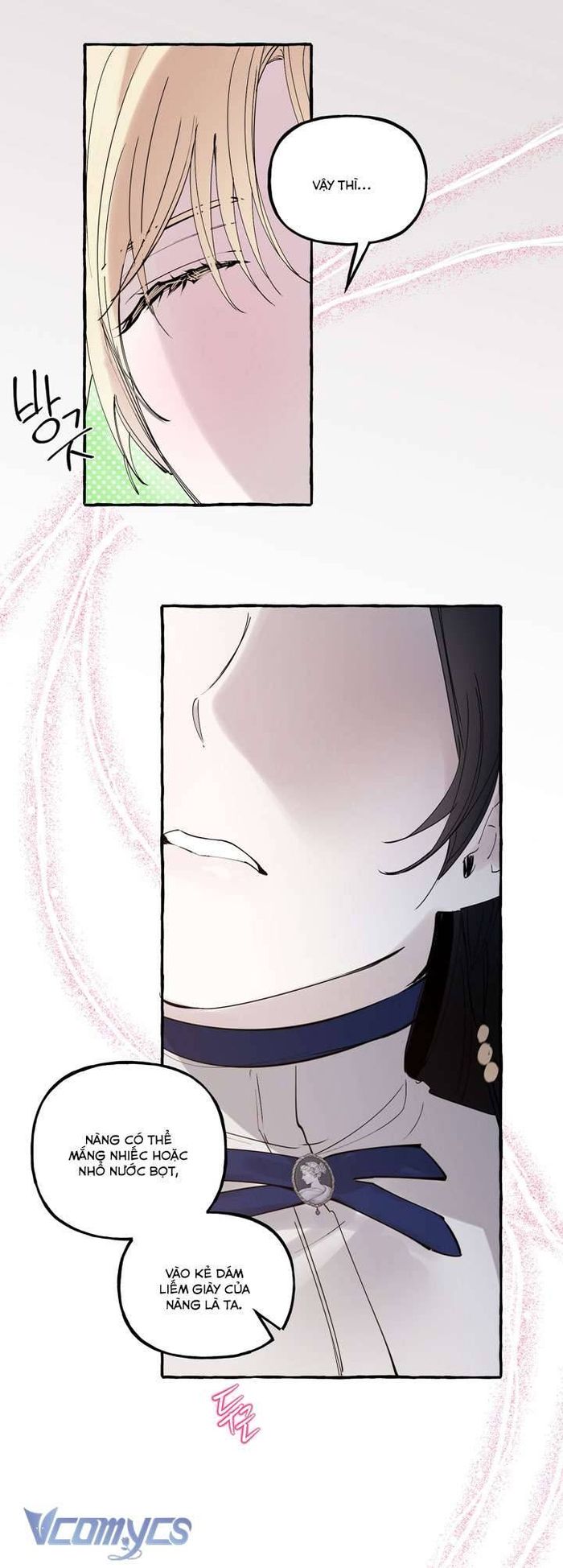 [18+] Hoàng Cung Có Chó Dữ! - Chap 18 Ảnh 16