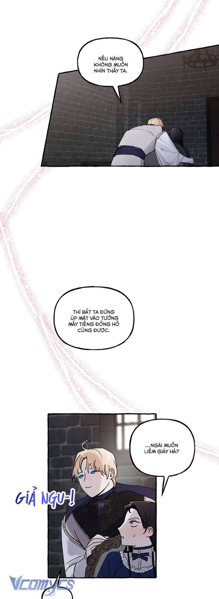 [18+] Hoàng Cung Có Chó Dữ! - Chap 18 Ảnh 17