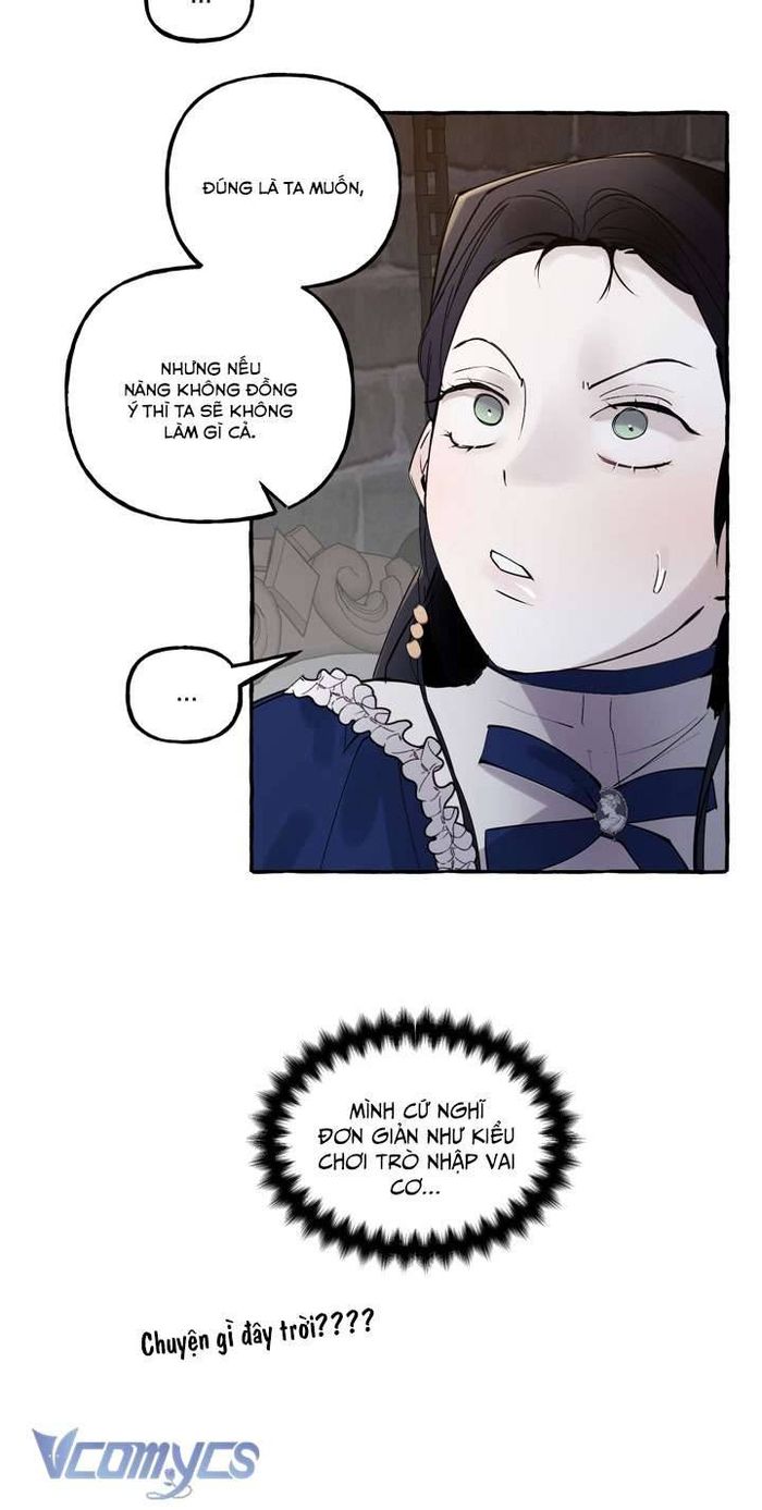 [18+] Hoàng Cung Có Chó Dữ! - Chap 18 Ảnh 18
