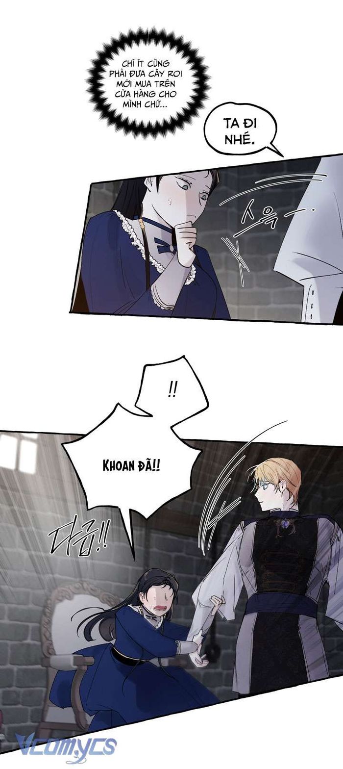 [18+] Hoàng Cung Có Chó Dữ! - Chap 18 Ảnh 19