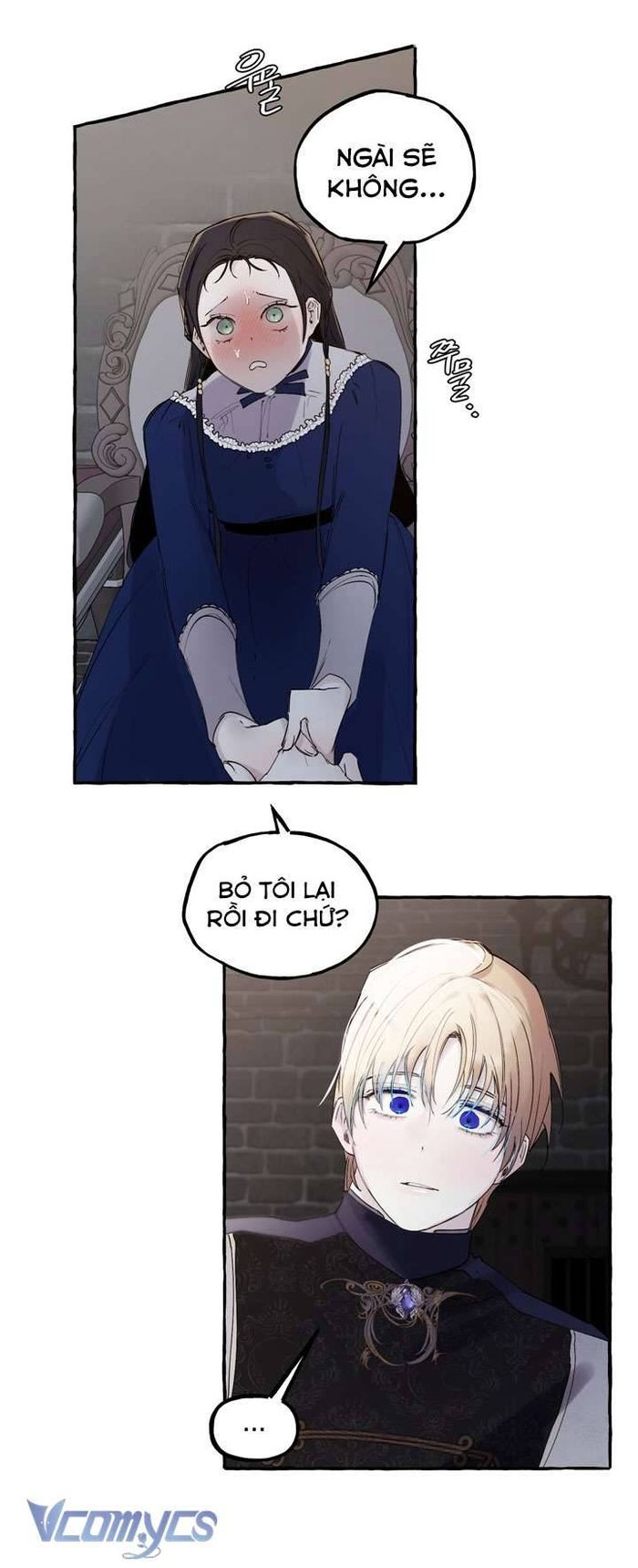 [18+] Hoàng Cung Có Chó Dữ! - Chap 18 Ảnh 20