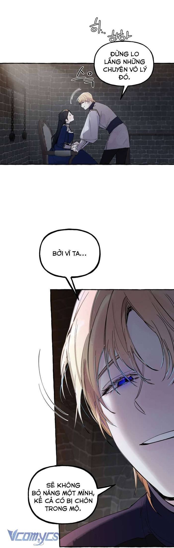 [18+] Hoàng Cung Có Chó Dữ! - Chap 18 Ảnh 21
