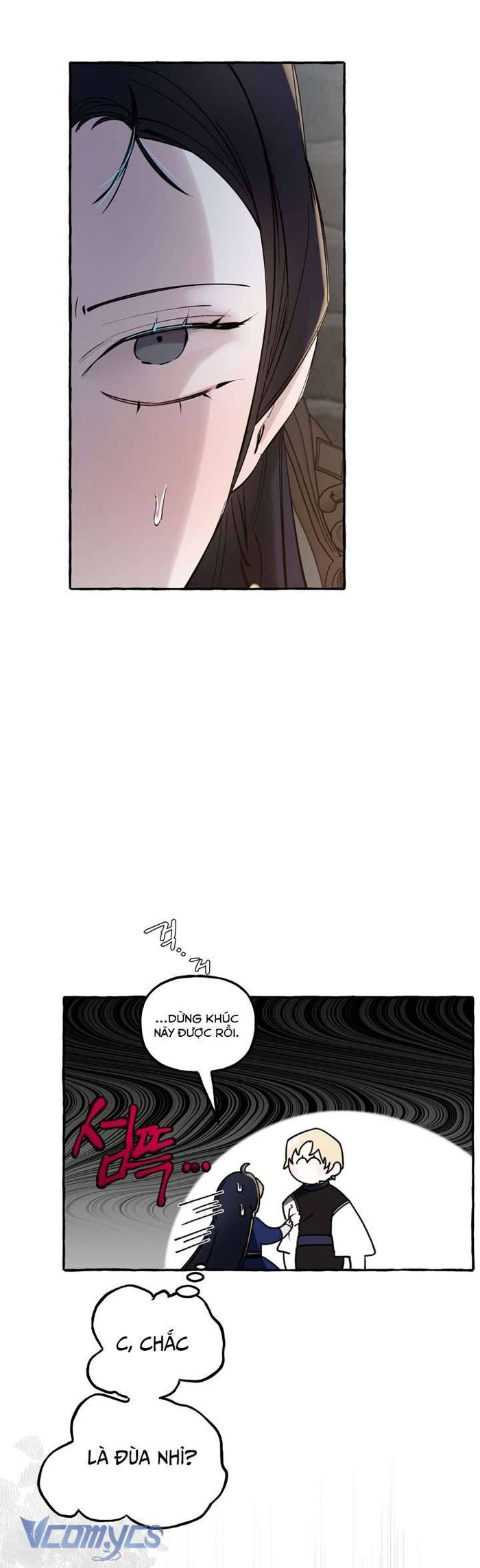 [18+] Hoàng Cung Có Chó Dữ! - Chap 18 Ảnh 22