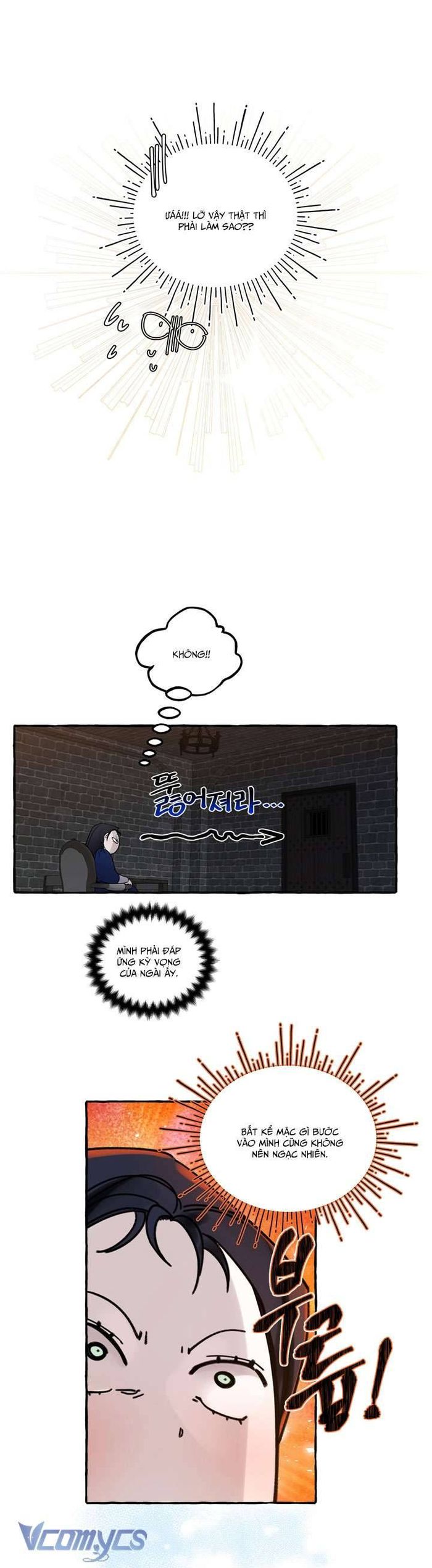 [18+] Hoàng Cung Có Chó Dữ! - Chap 18 Ảnh 26