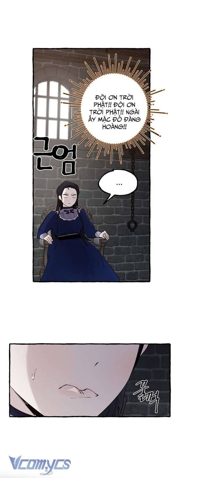 [18+] Hoàng Cung Có Chó Dữ! - Chap 18 Ảnh 30