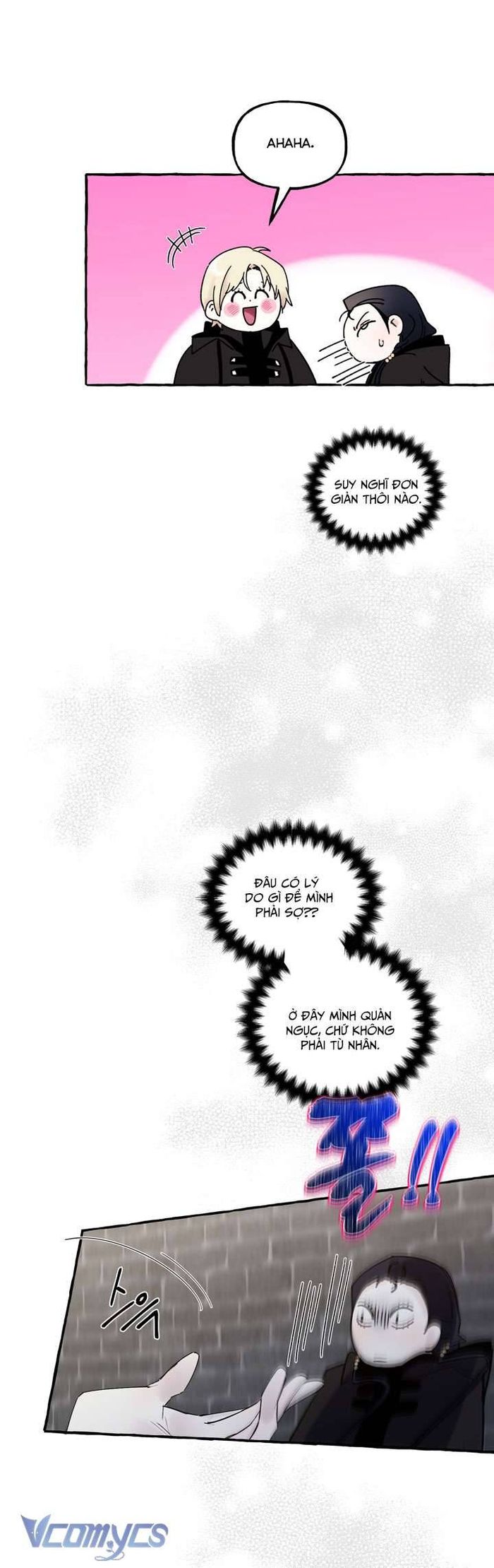 [18+] Hoàng Cung Có Chó Dữ! - Chap 18 Ảnh 4