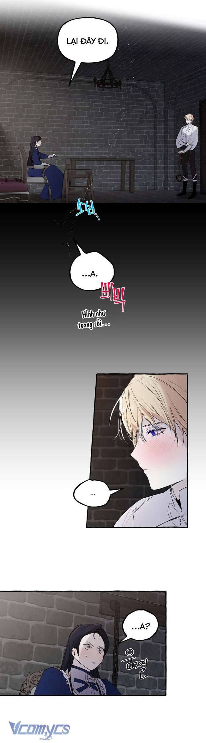 [18+] Hoàng Cung Có Chó Dữ! - Chap 18 Ảnh 31