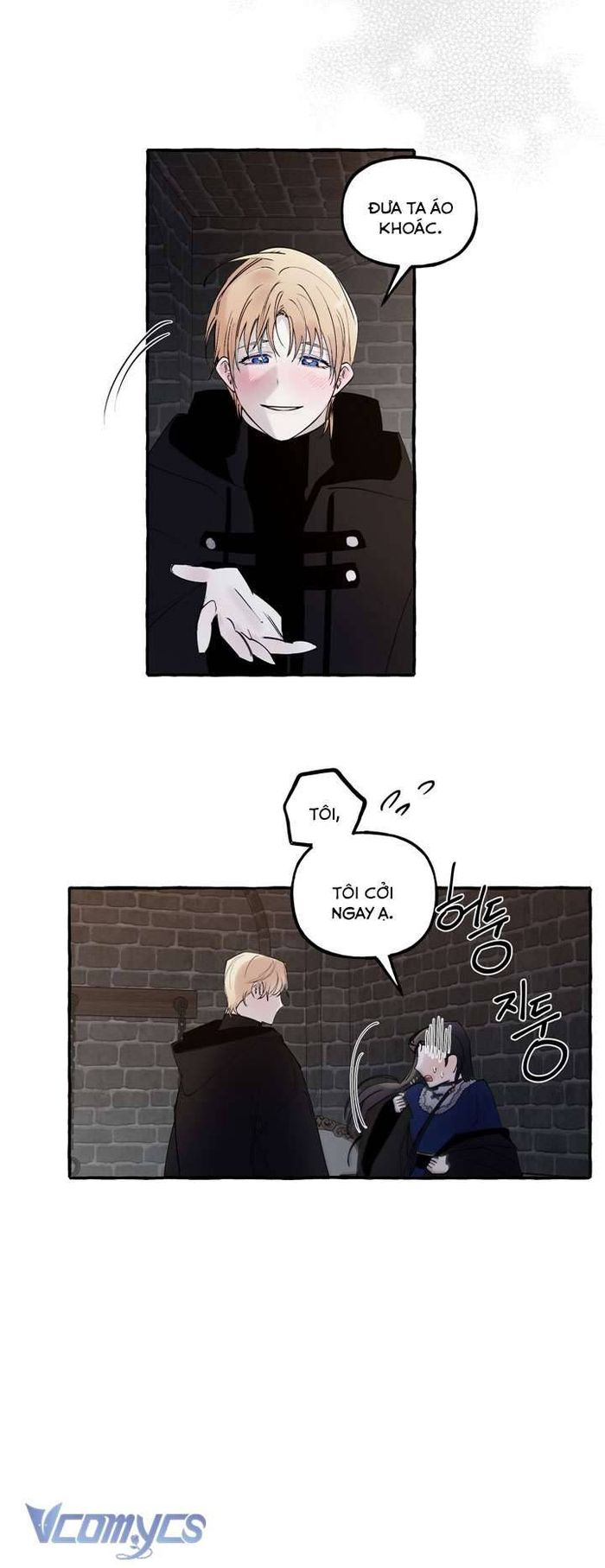 [18+] Hoàng Cung Có Chó Dữ! - Chap 18 Ảnh 5