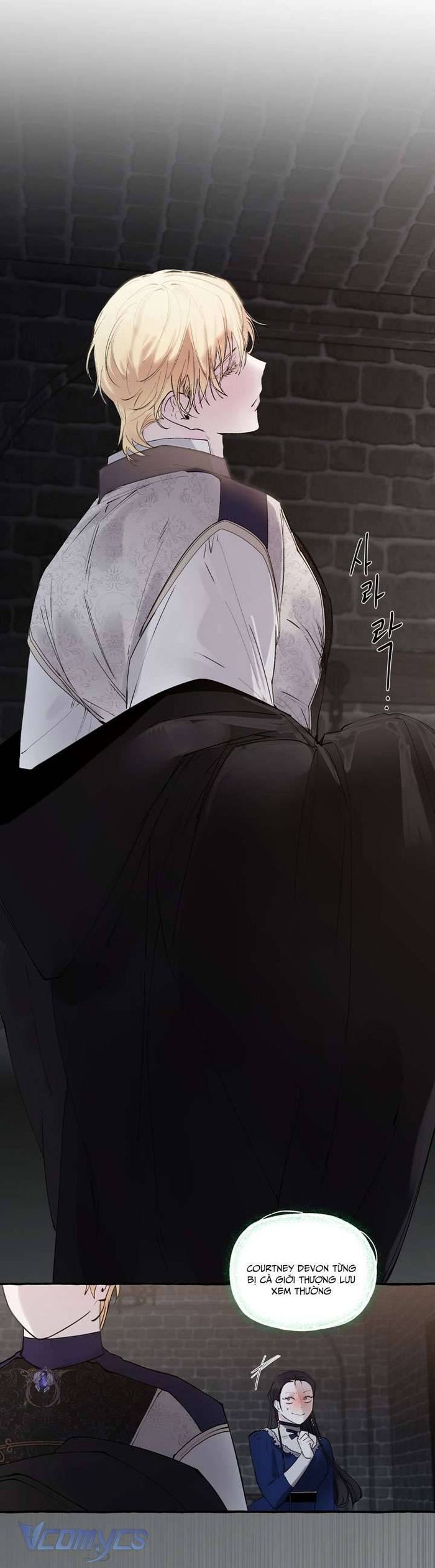 [18+] Hoàng Cung Có Chó Dữ! - Chap 18 Ảnh 7
