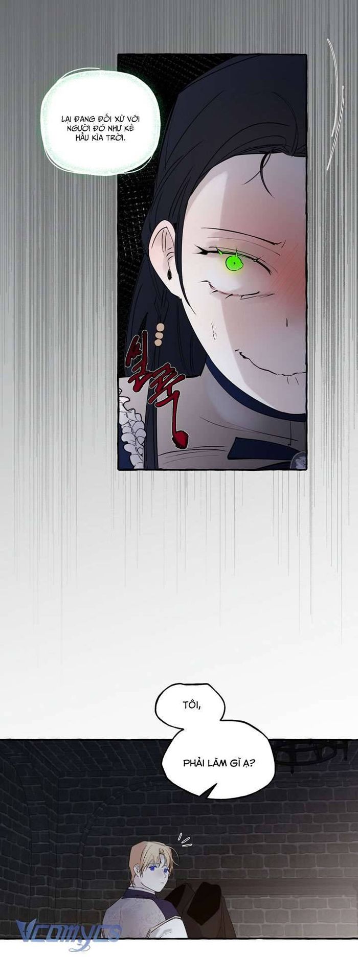 [18+] Hoàng Cung Có Chó Dữ! - Chap 18 Ảnh 8