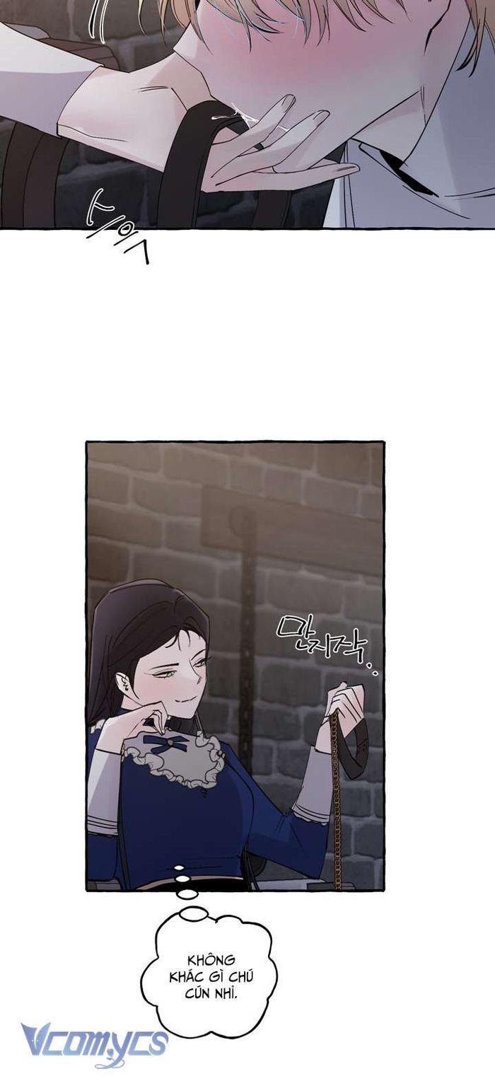 [18+] Hoàng Cung Có Chó Dữ! - Chap 19 Ảnh 14