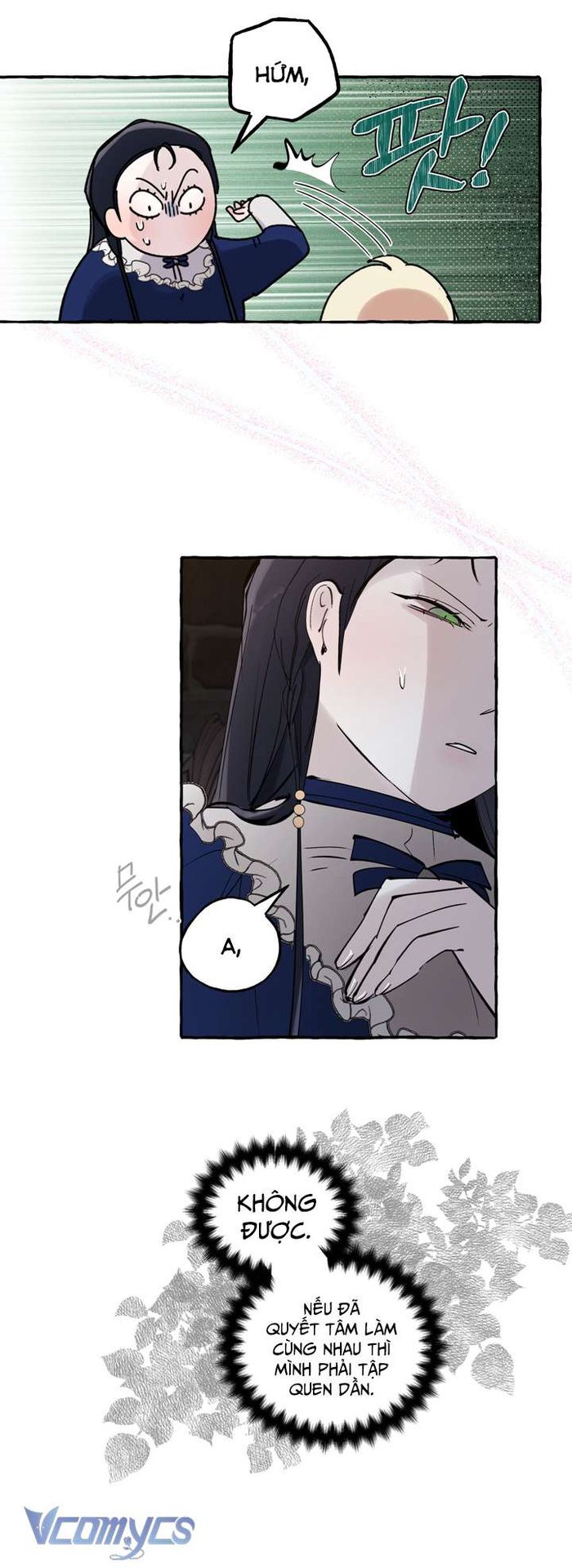 [18+] Hoàng Cung Có Chó Dữ! - Chap 19 Ảnh 16