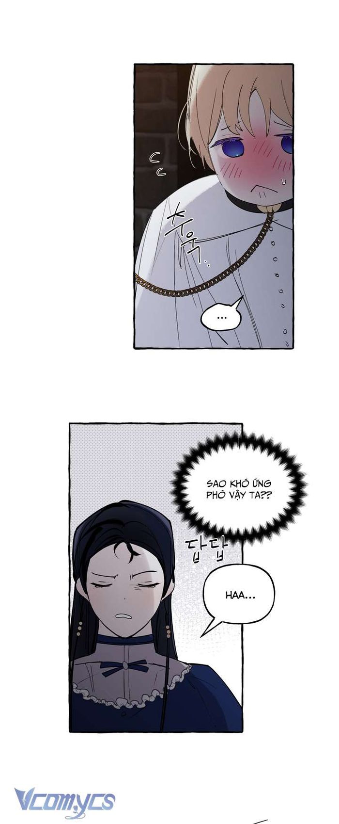 [18+] Hoàng Cung Có Chó Dữ! - Chap 19 Ảnh 22