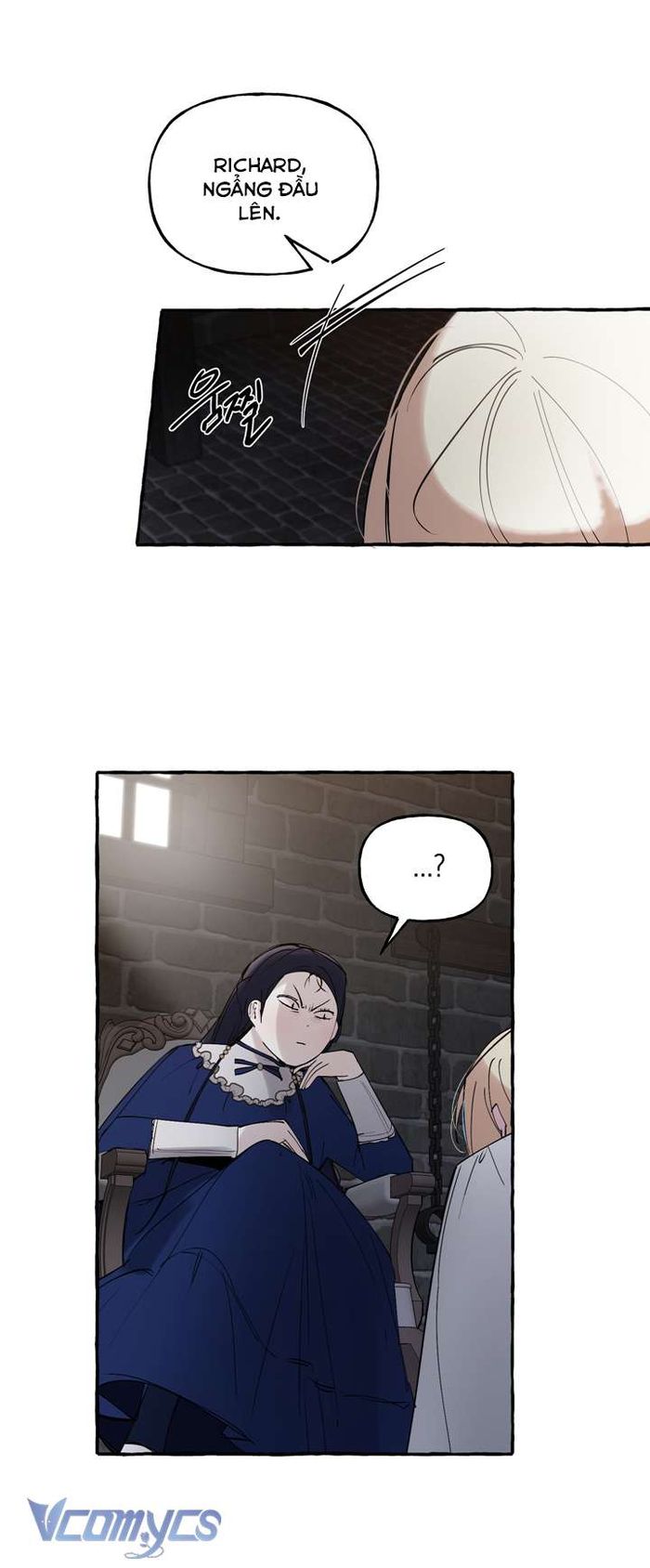 [18+] Hoàng Cung Có Chó Dữ! - Chap 19 Ảnh 28