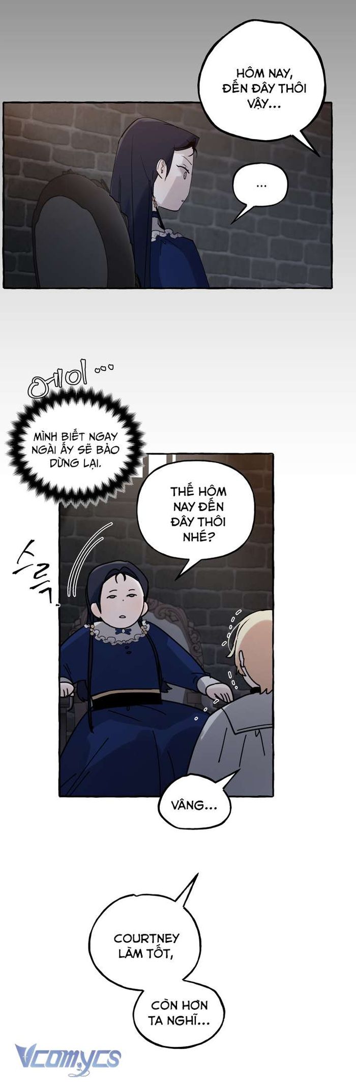 [18+] Hoàng Cung Có Chó Dữ! - Chap 19 Ảnh 33