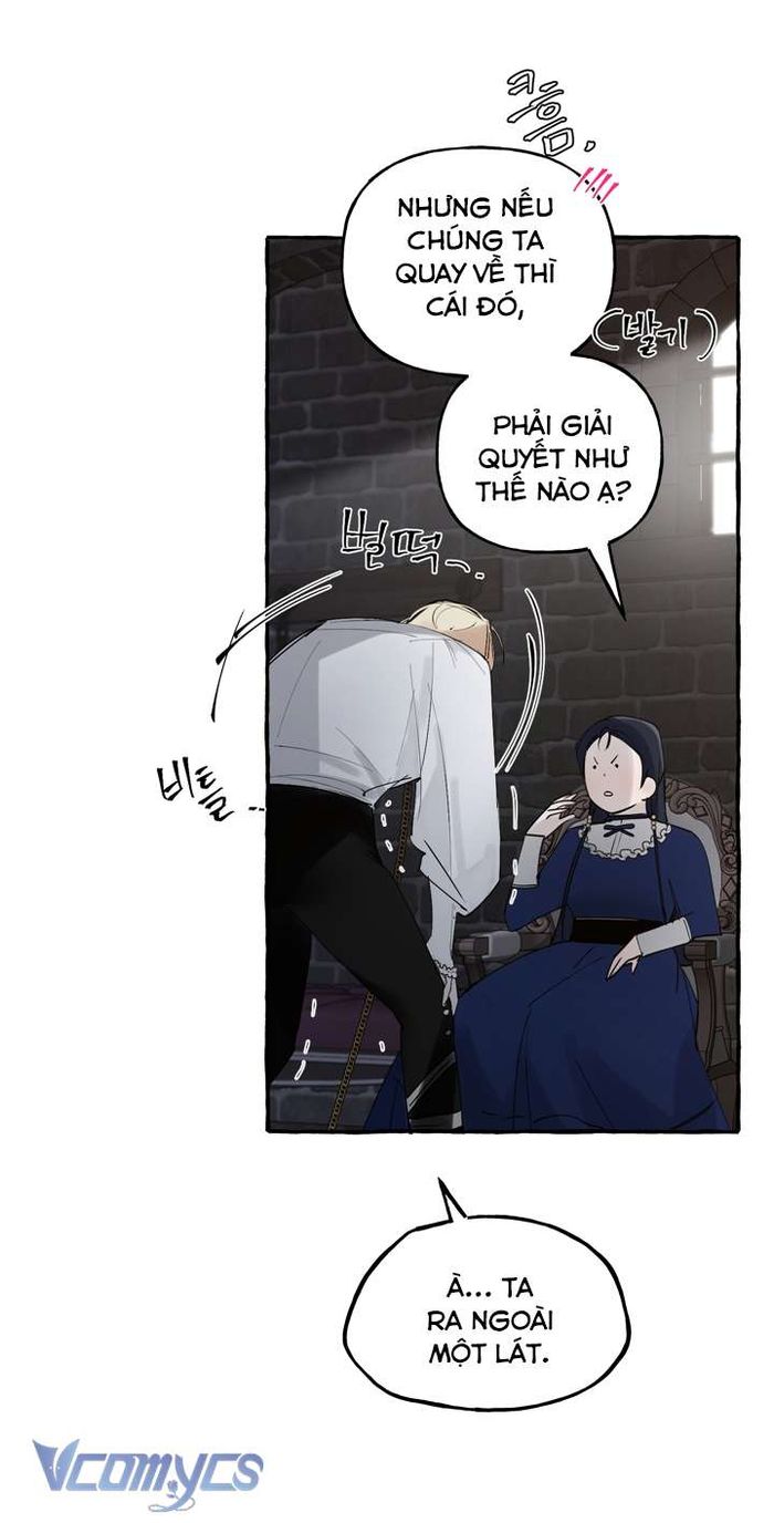 [18+] Hoàng Cung Có Chó Dữ! - Chap 19 Ảnh 35