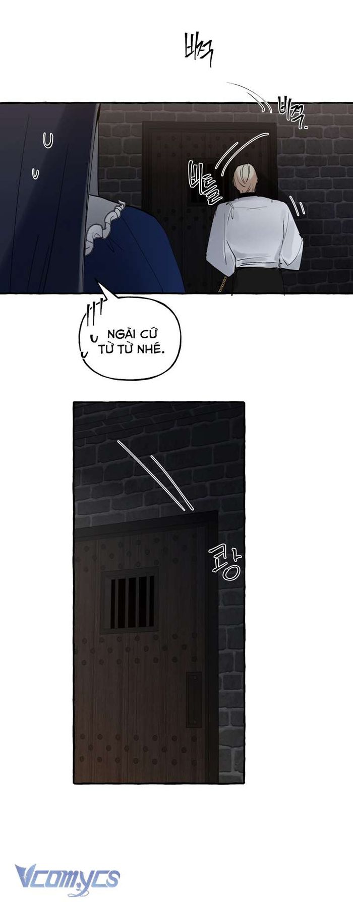 [18+] Hoàng Cung Có Chó Dữ! - Chap 19 Ảnh 36