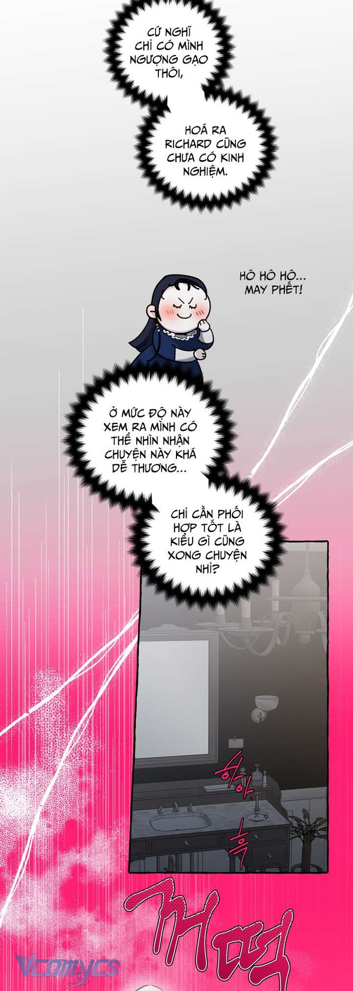 [18+] Hoàng Cung Có Chó Dữ! - Chap 19 Ảnh 38
