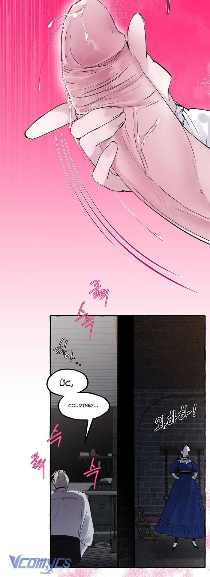 [18+] Hoàng Cung Có Chó Dữ! - Chap 19 Ảnh 39