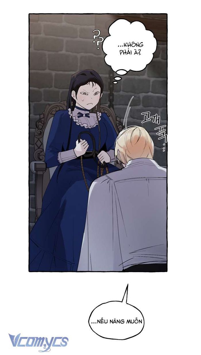 [18+] Hoàng Cung Có Chó Dữ! - Chap 19 Ảnh 5