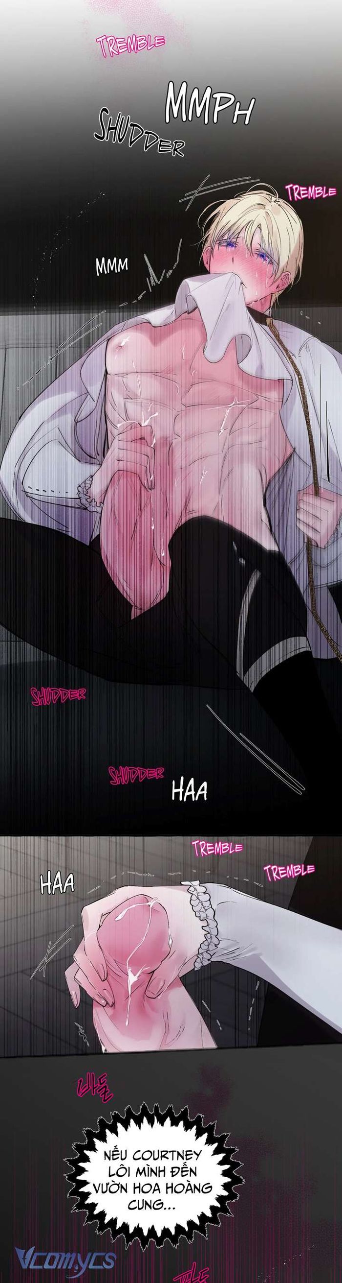 [18+] Hoàng Cung Có Chó Dữ! - Chap 19 Ảnh 42