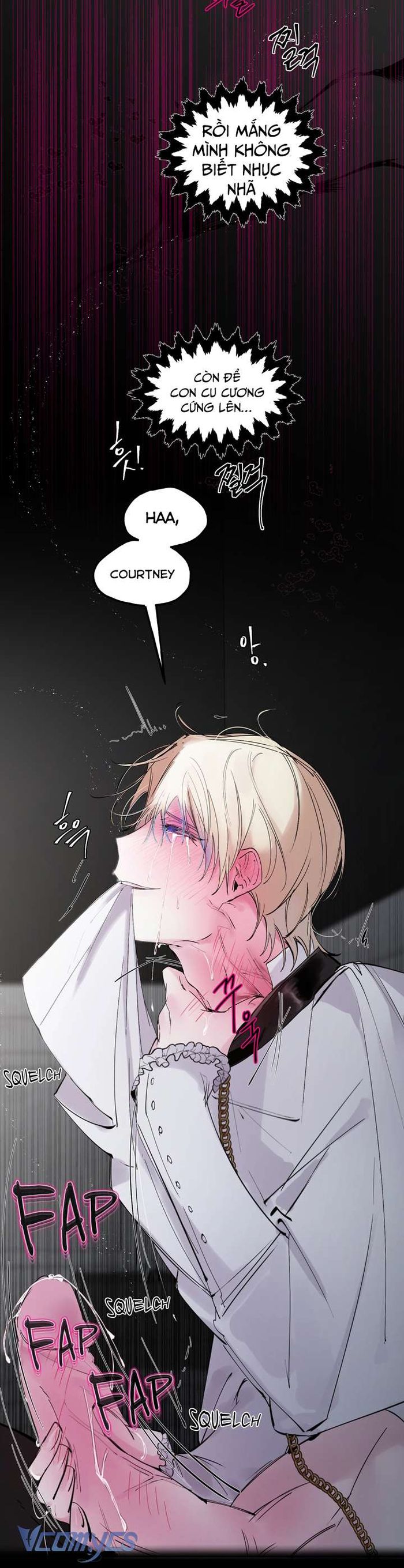 [18+] Hoàng Cung Có Chó Dữ! - Chap 19 Ảnh 43