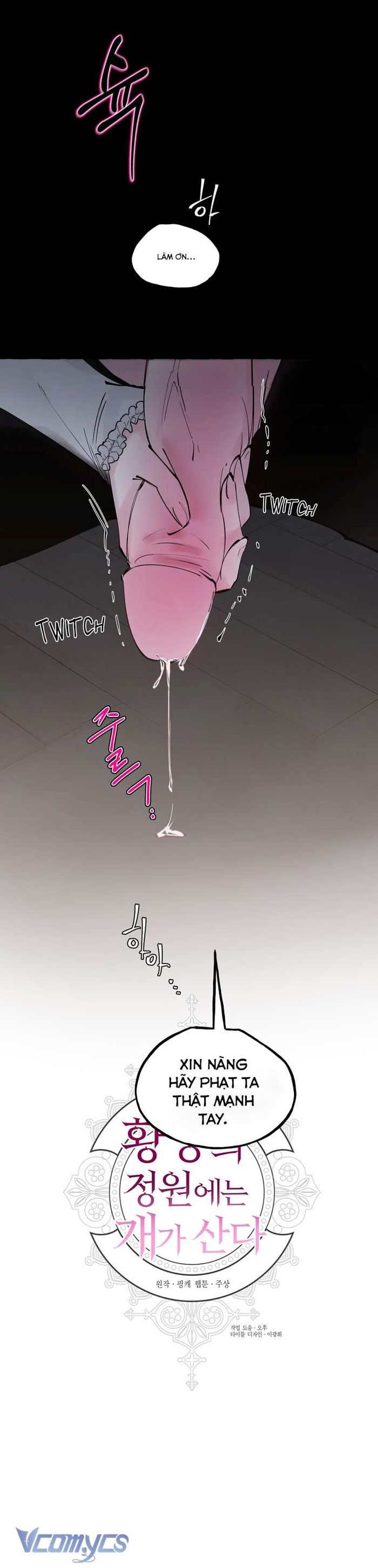 [18+] Hoàng Cung Có Chó Dữ! - Chap 19 Ảnh 44