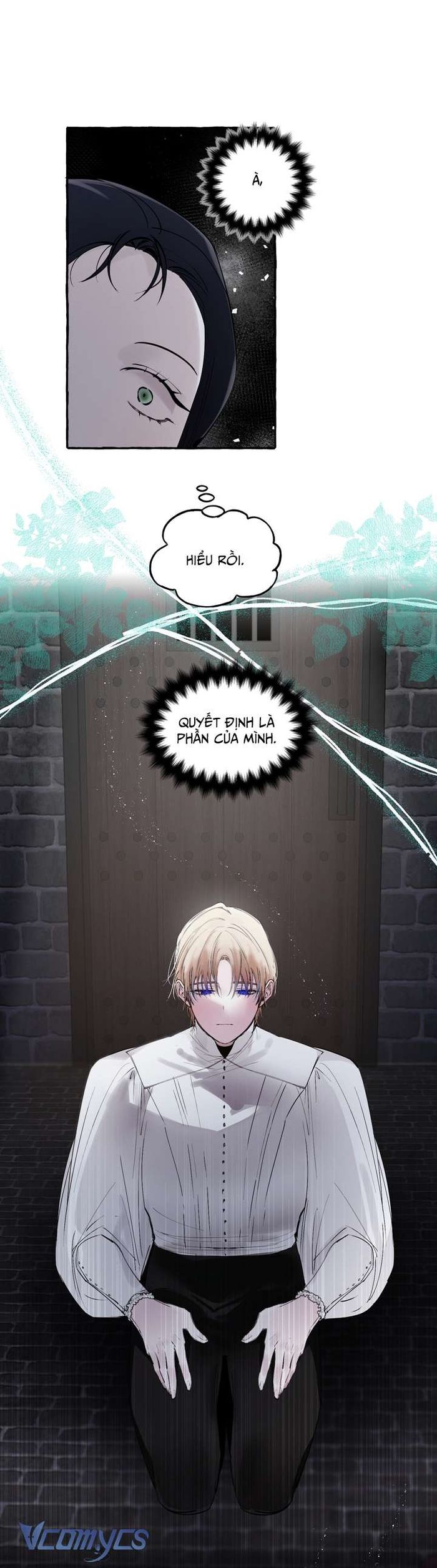 [18+] Hoàng Cung Có Chó Dữ! - Chap 19 Ảnh 6