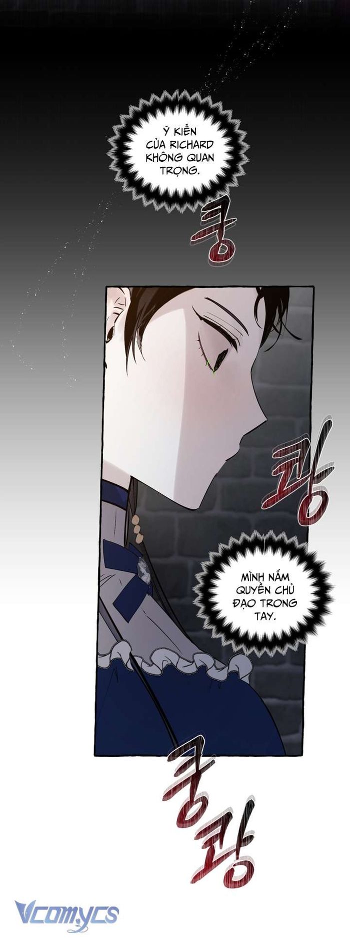 [18+] Hoàng Cung Có Chó Dữ! - Chap 19 Ảnh 7