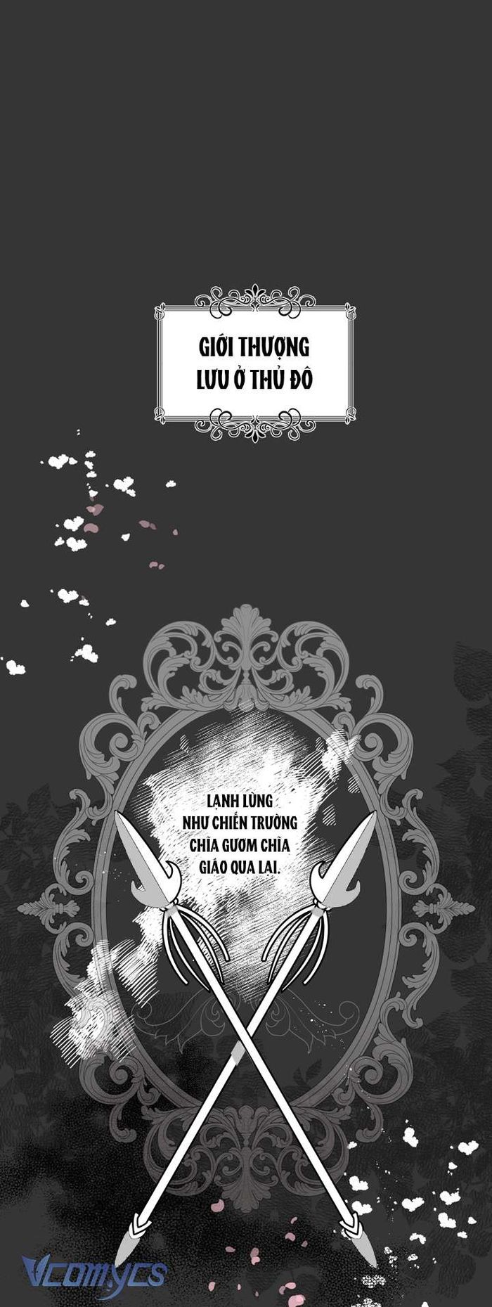 [18+] Hoàng Cung Có Chó Dữ! - Chap 2 Ảnh 1