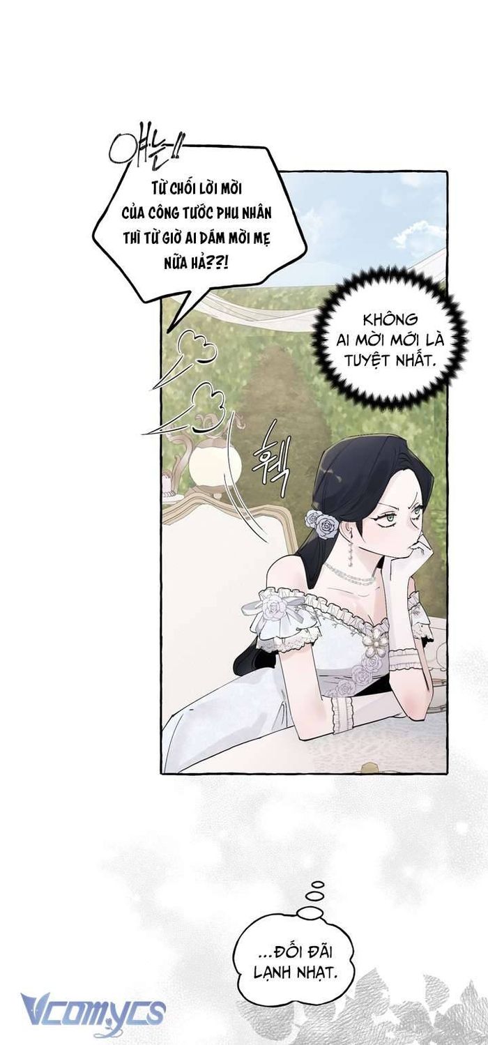 [18+] Hoàng Cung Có Chó Dữ! - Chap 2 Ảnh 11
