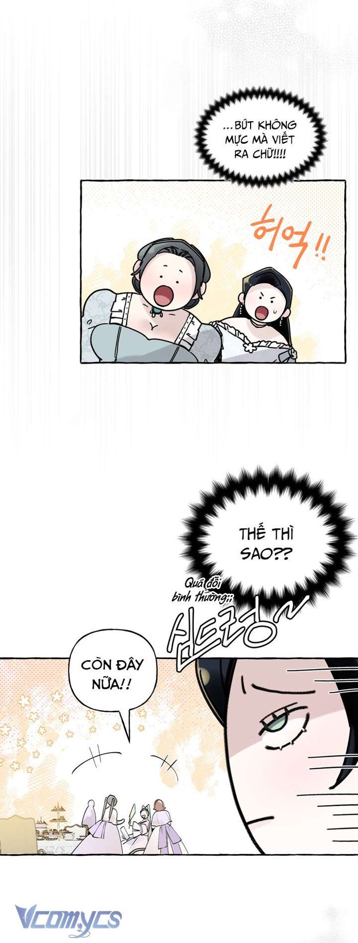 [18+] Hoàng Cung Có Chó Dữ! - Chap 2 Ảnh 22